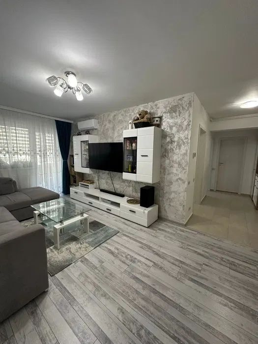 Apartament de vanzare, 2 camere, decomandat, 58mp, 2 locuri de parcare - Poză 1