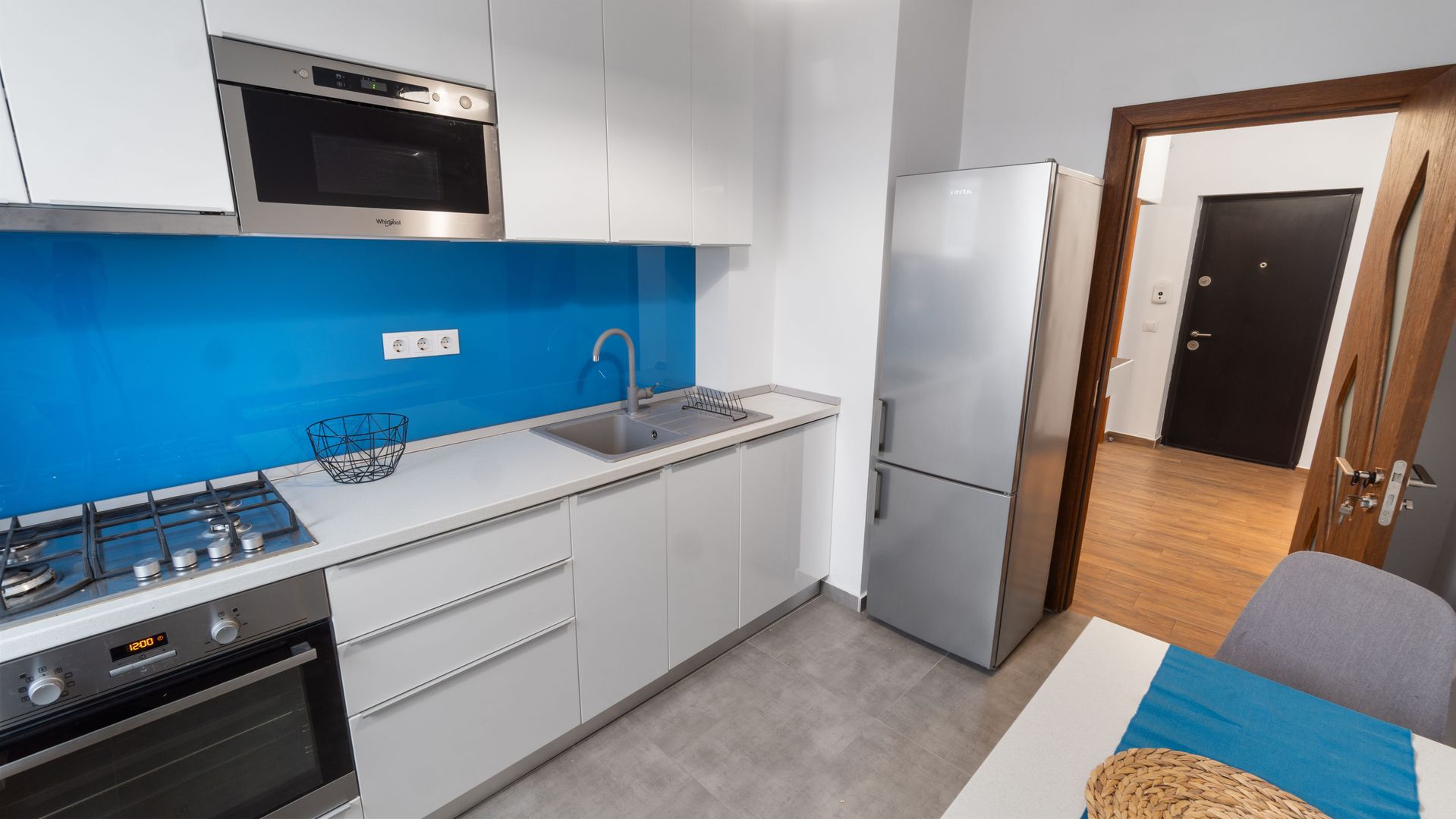 Apartament Premium 2 Camere Mihai Bravu - Parcare Acoperita BLOC NOU - Poză 7