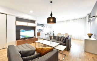 Închiriere Apartament 2 Camere, 97 mp | Vedere către Pădurea Băneasa - Poză 3