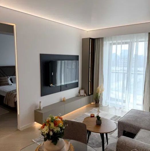 For Rent I 2-Room Apartment I Cortina North I Promenada Mall I Pipera - Poză 4