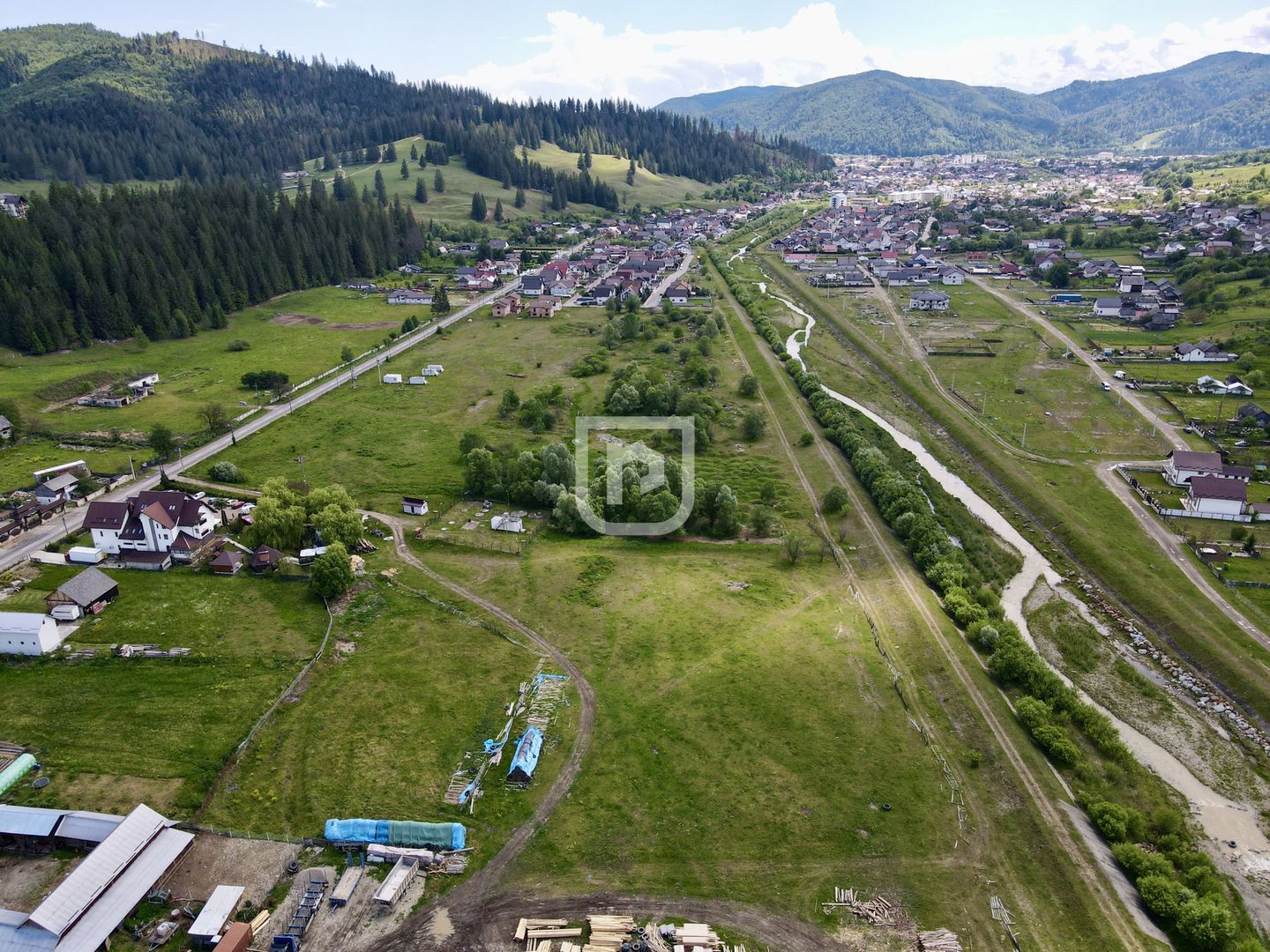 Teren Gura Humorului | Strada Manastirea Humorului - Poză 1