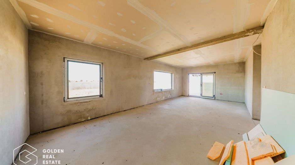 Casa noua pe un nivel, la gri, Mandruloc, comision 0% - Poză 8