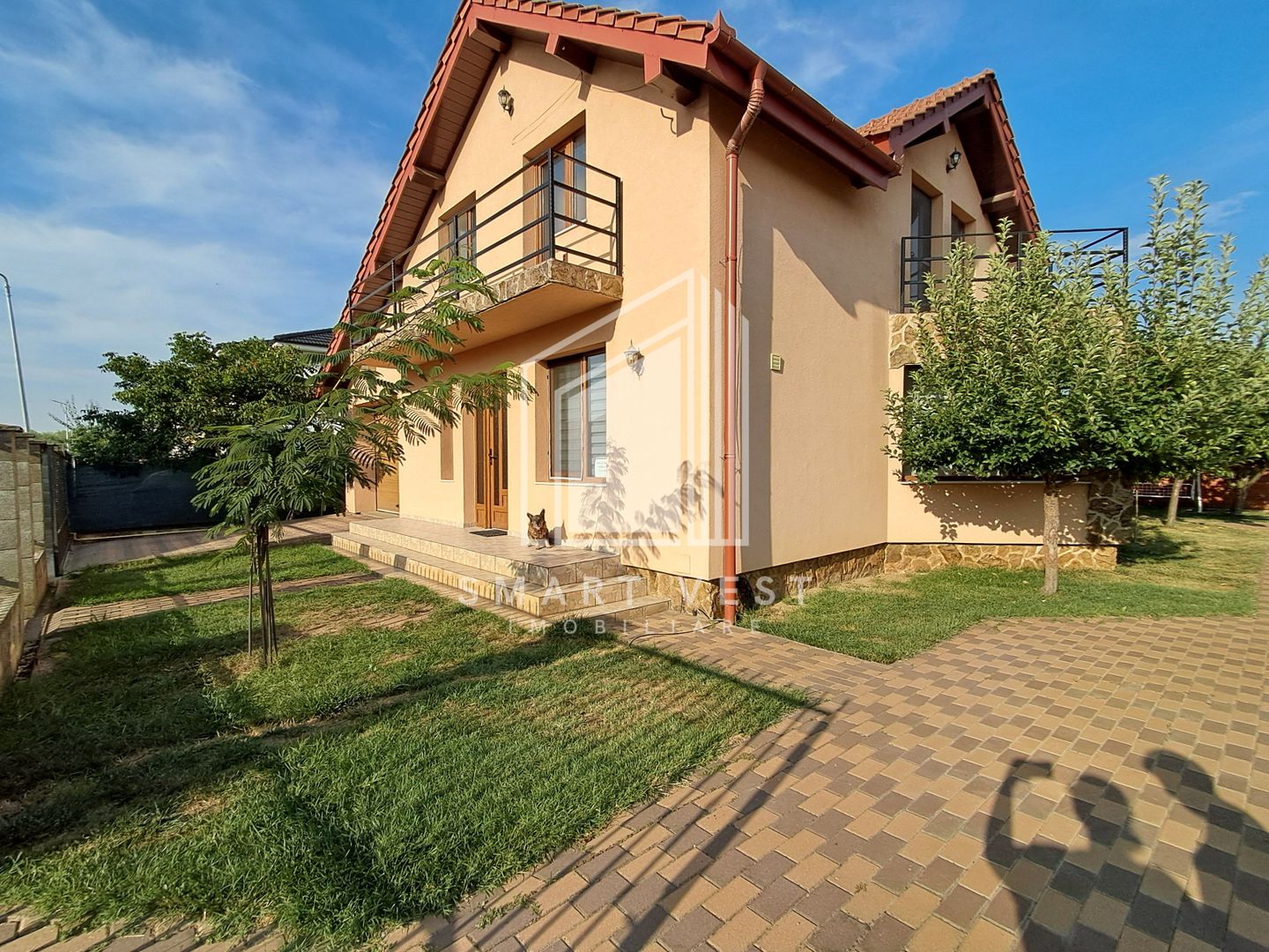 Casa 5 camere | 170 mp | Zona Paulesti - Poză 29