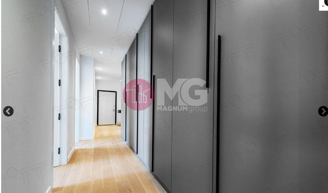 Apartament 4 camere de vanzare One Verdi Park- etaj 14- mobilat utilat - Poză 5