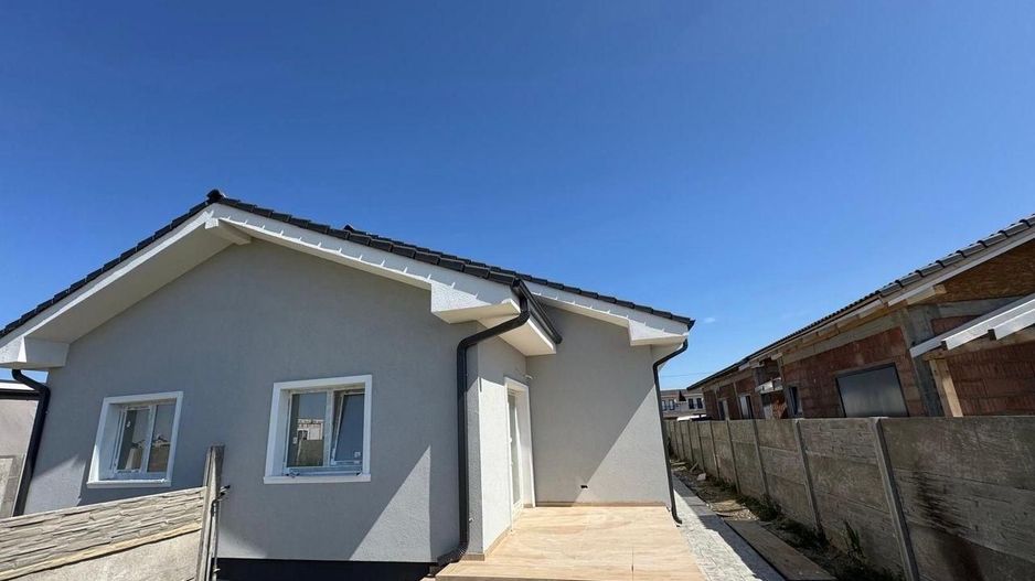 MOSNITA NOUA, 4 CAMERE, DUPLEX PARTER - Poză 4