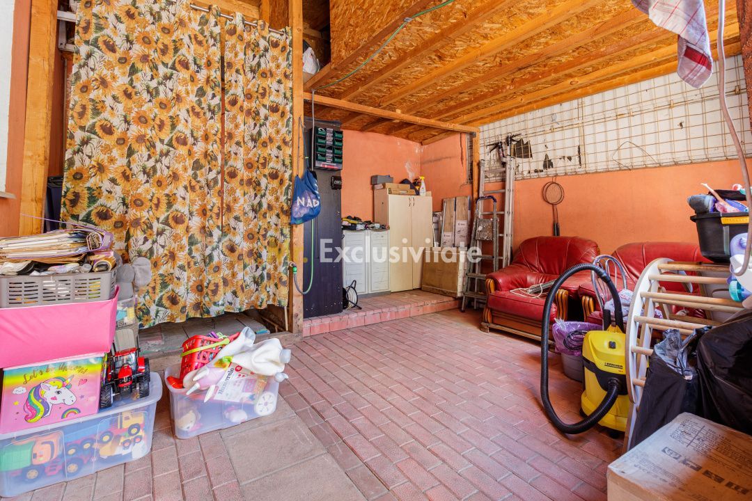 Casa cu curte | Cladire pentru activitati comerciale si servicii - Poză 15