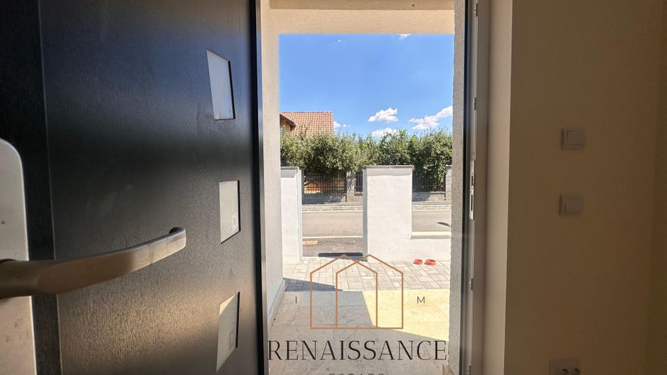 Giarmata VII Casa Individuala 4 Camere | 93mp Utili 210mp Teren - Poză 12