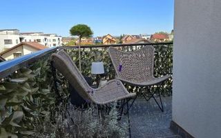 Penthouse 120 mp cu terase generoase - Poză 16