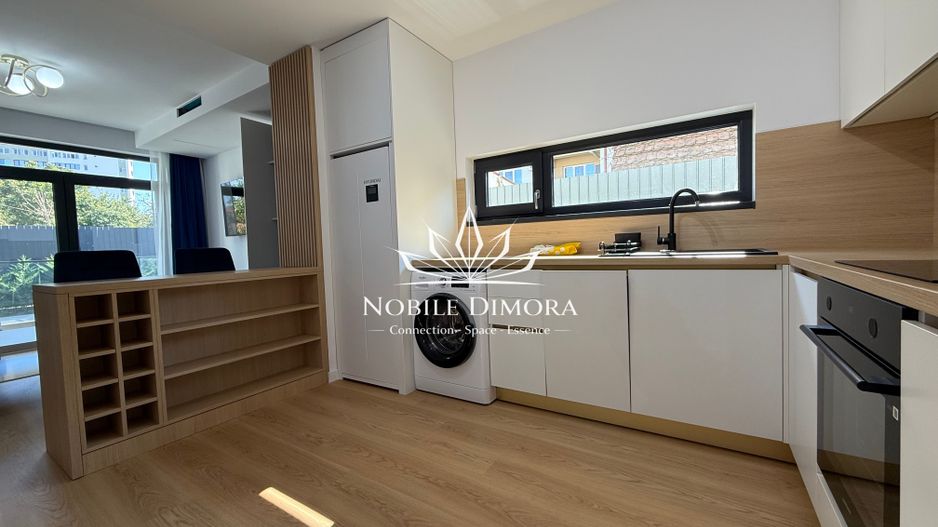 Apartament modern cu 2 camere in zona Circumvalatiunii - Iulius Mall - Poză 10