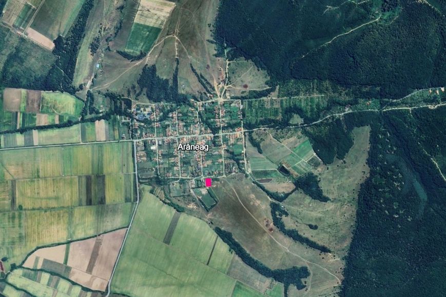 REZERVAT! Casă modestă în Arăneag, zona Căsoaia. - Poză 10