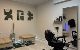 Birou individual, 25 mp, la parterul unui imobil interbelic - Poză 1