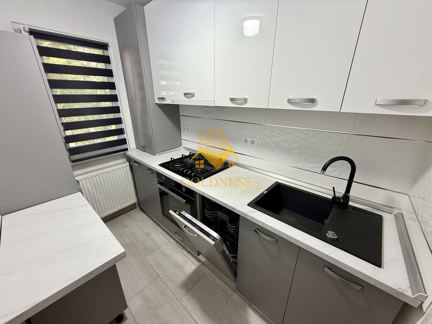 3 camere semidecomandate, Manastur, Zona Mehedinti, Big, parcare - Poză 8