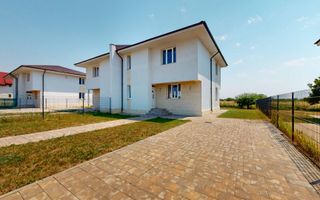 Vila tip Duplex | Branesti | Complex Rezidential Nou | Curte proprie - Poză 1