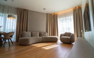 VANZARE APARTAMENT 3 CAMERE 100MP | ONE VERDI | ULTRAFINISAT | PARCARE - Poză 2