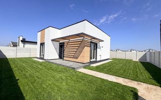 Casa individuala 4 camere || MIORITA || Teren 386 MP - Poză 1