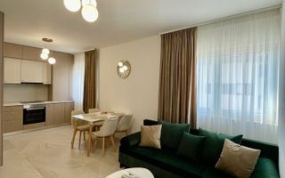 Apartament 2 camere de închiriat | Sibiu | 52 mp | parcare - Poză 1
