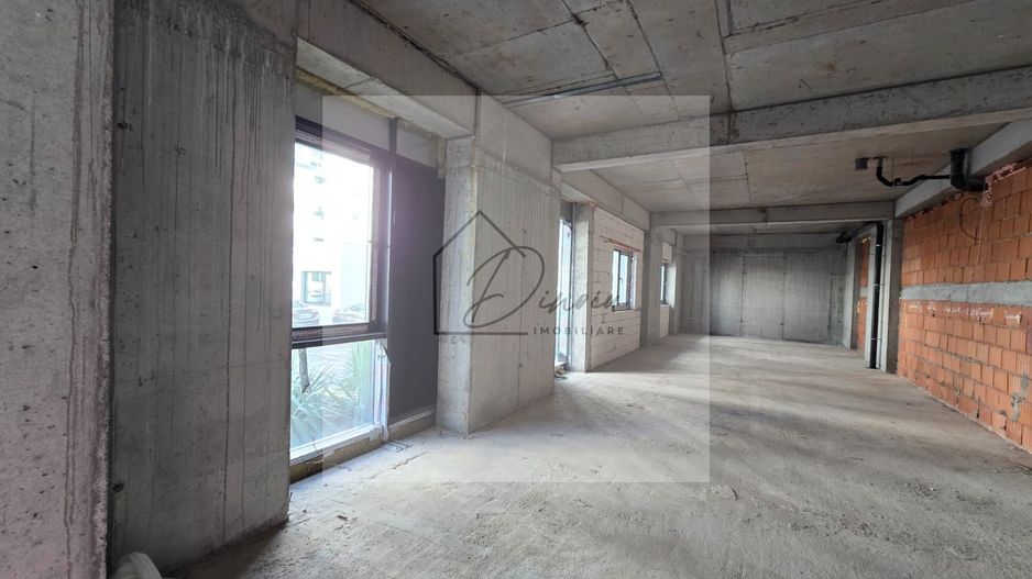 Spațiu comercial de închiriat Pipera I Spatiu comercial Cortina North - Poză 18