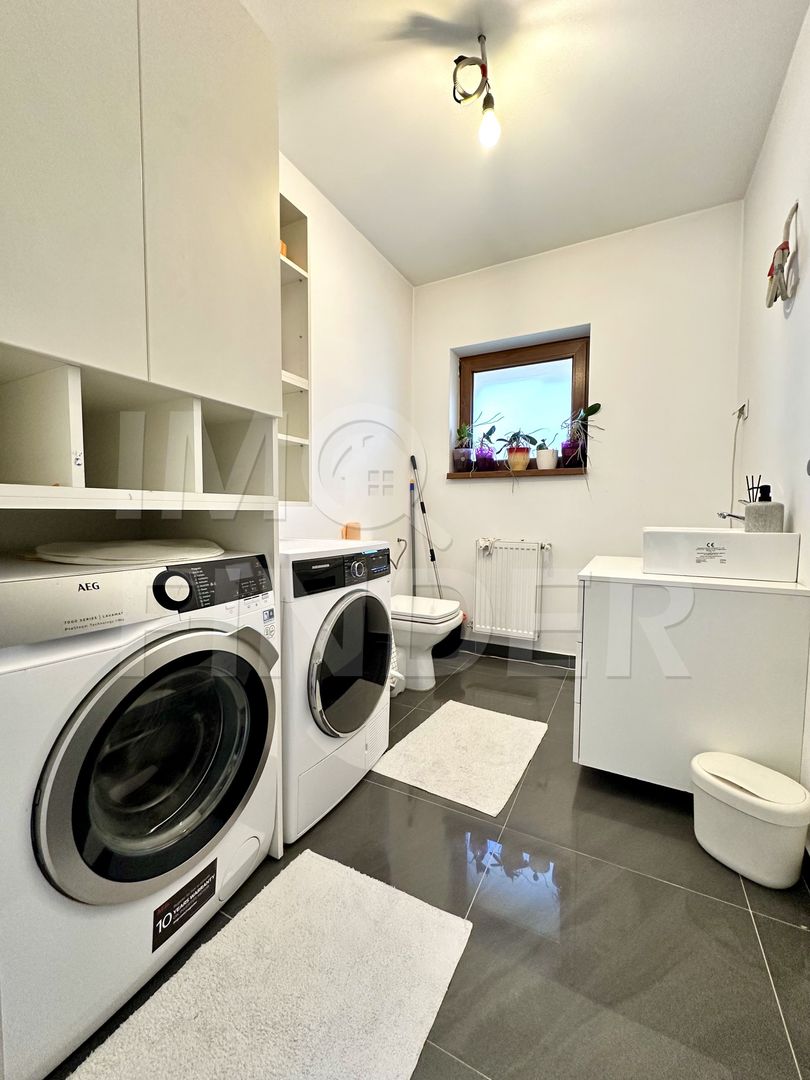 Casă spațioasă  – Florești , 131 mp utili, 220 mp teren - Poză 23