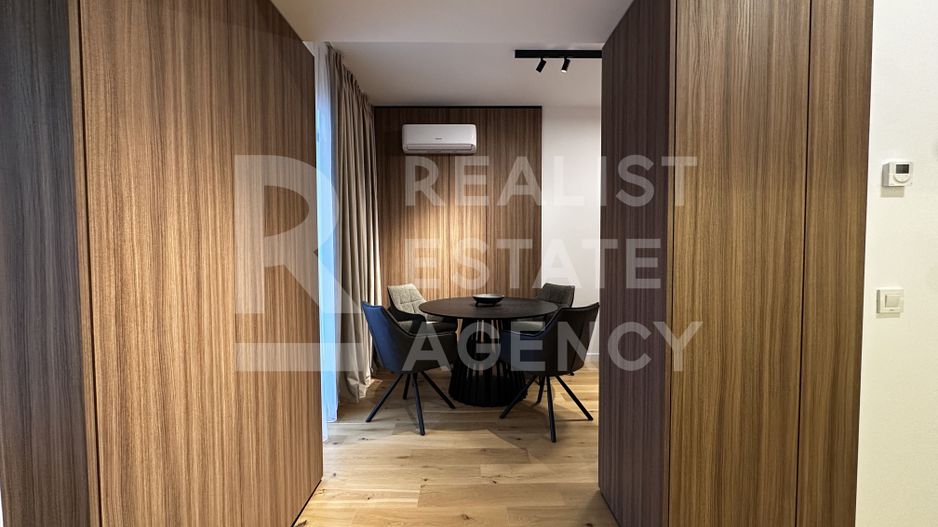 Pipera, apartament premium, 2 camere, parcare inclusă - Poză 6