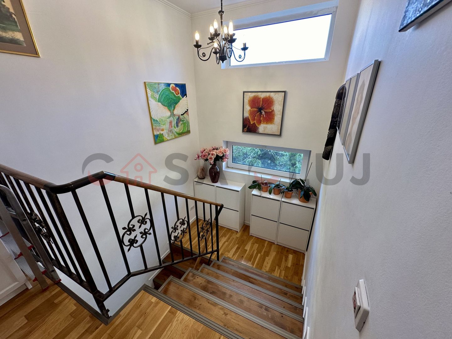 Duplex ultrafinisat/ zona Parcului/ materiale premium - Poză 13