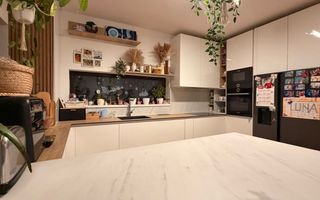 Duplex modern | 125 mp utili | teren 250 mp ! Zona Cristian - Poză 22
