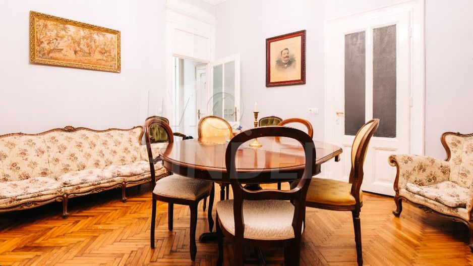 Vanzare apartament cu o camera ultracentral, ideal locuința sau birou - Poză 7