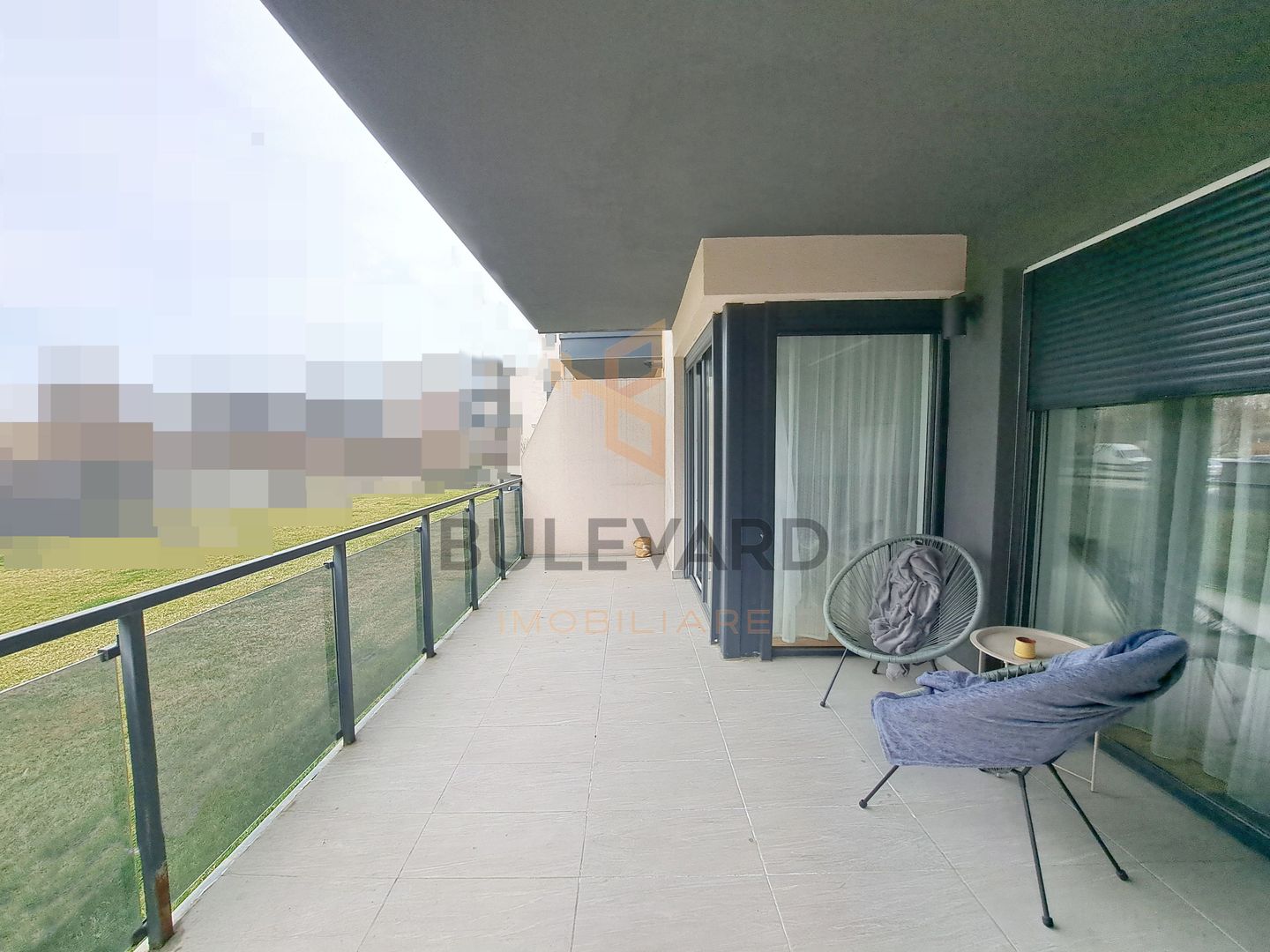 Apartament 2 camere + terasa 16 mp, garaj, zona Iulius Mall - Poză 3