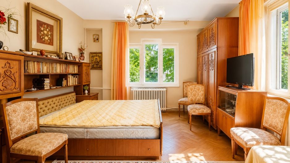 ❇️ Casă   Domenii | Str. Mircea Zorileanu | locuință sau business - Poză 13