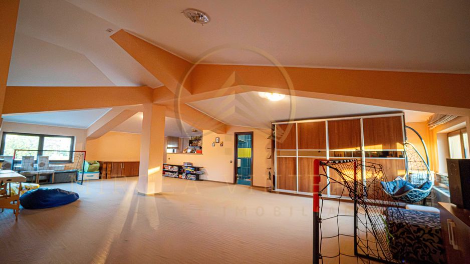 DACIA - Vila D+P+1E+M, teren 780 mp, deschidere 24 ml. - Poză 52