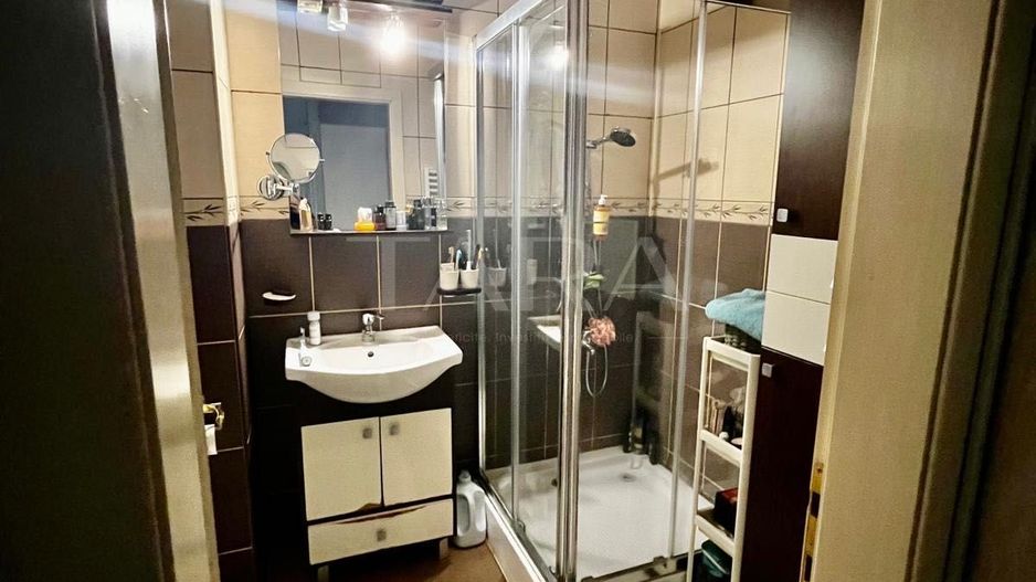 Apartament cu 2 camere, 60 mp utili, zona Alverna, Gheorgheni. - Poză 5