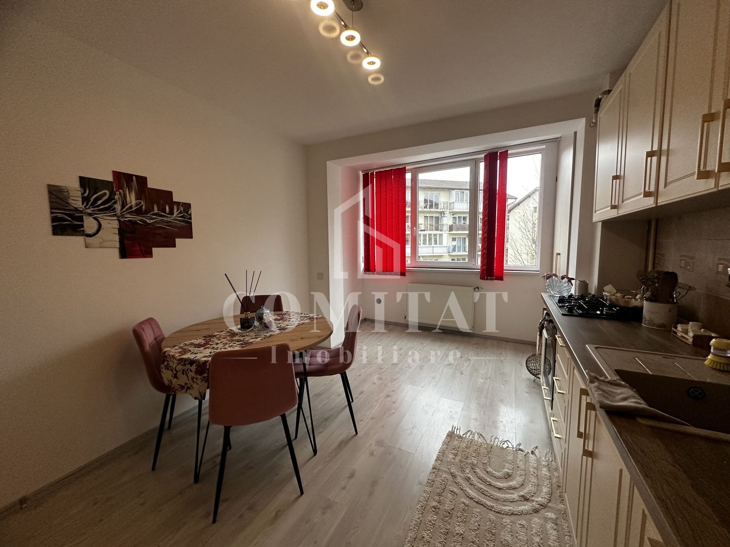 Apartament 2 camere | Etaj intermediar | Zona Str Florilor - Poză 14