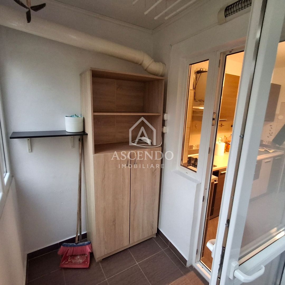 Apartament 3 camere decomandat Militari Uverturii + parcare - 600 EUR - Poză 17