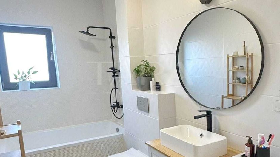 Apartament 2 camere, grădină proprie 40 mp, vilă  2022. - Poză 5