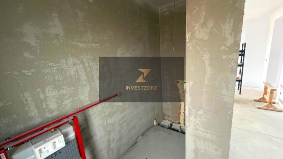 Casă semifinisată Alparea teren 812 mp - Poză 7