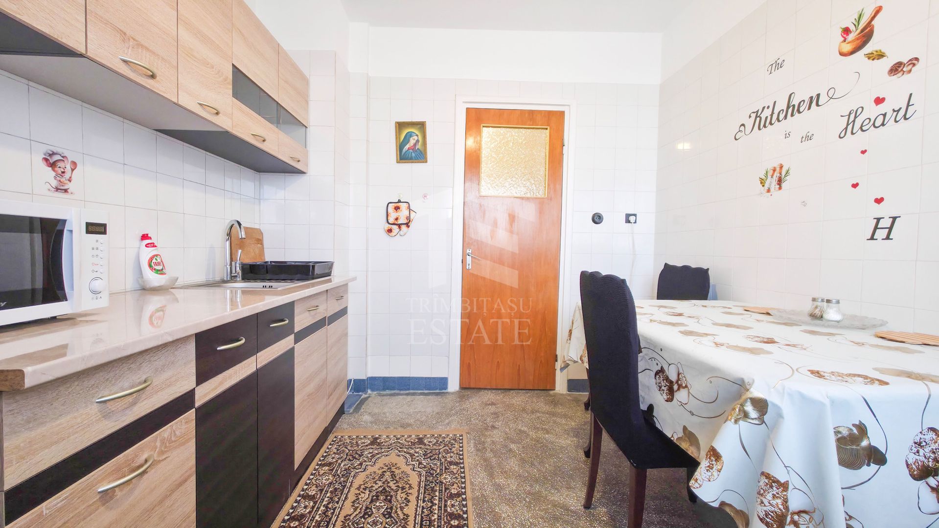 Apartament 2 camere - Piata Rahova | Etaj 6/10 | Sos.Alexandria nr.16 - Poză 9