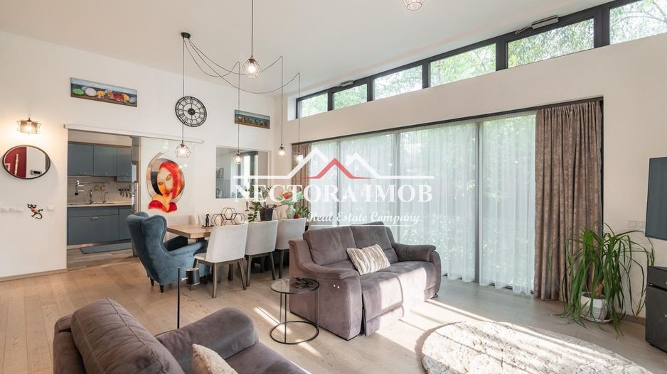 NECTORA IMOB Exclusivitate-Casa Premium 200 mp utili, Zona Adevarului - Poză 25