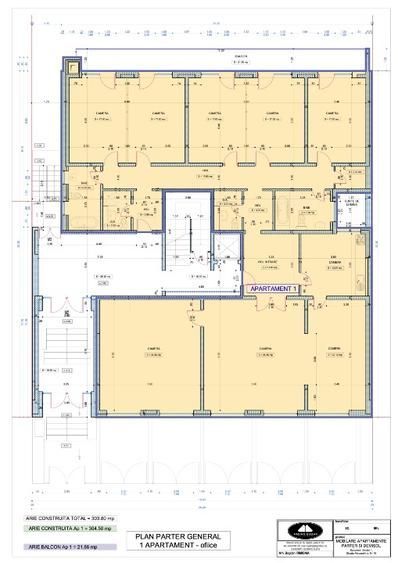 Hochparter generos de vanzare|  langa Parcul Herastrau - Poză 3