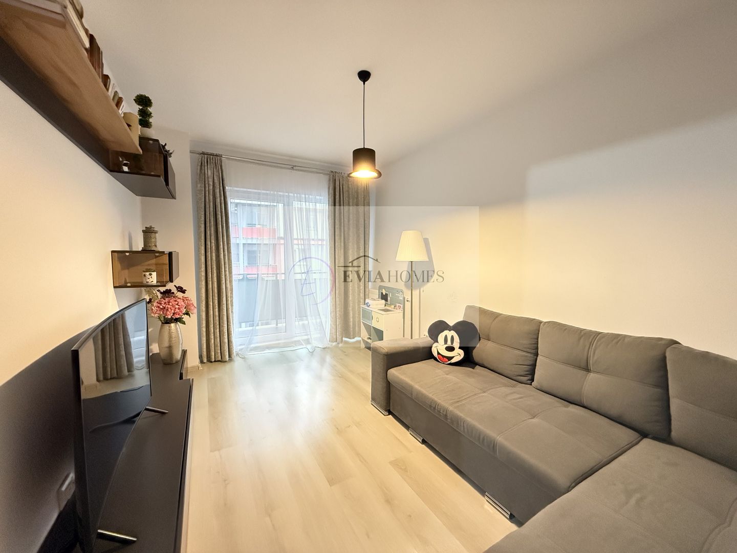 2 camere decomandate/ parcare inclusa / Zona BMW - Poză 1