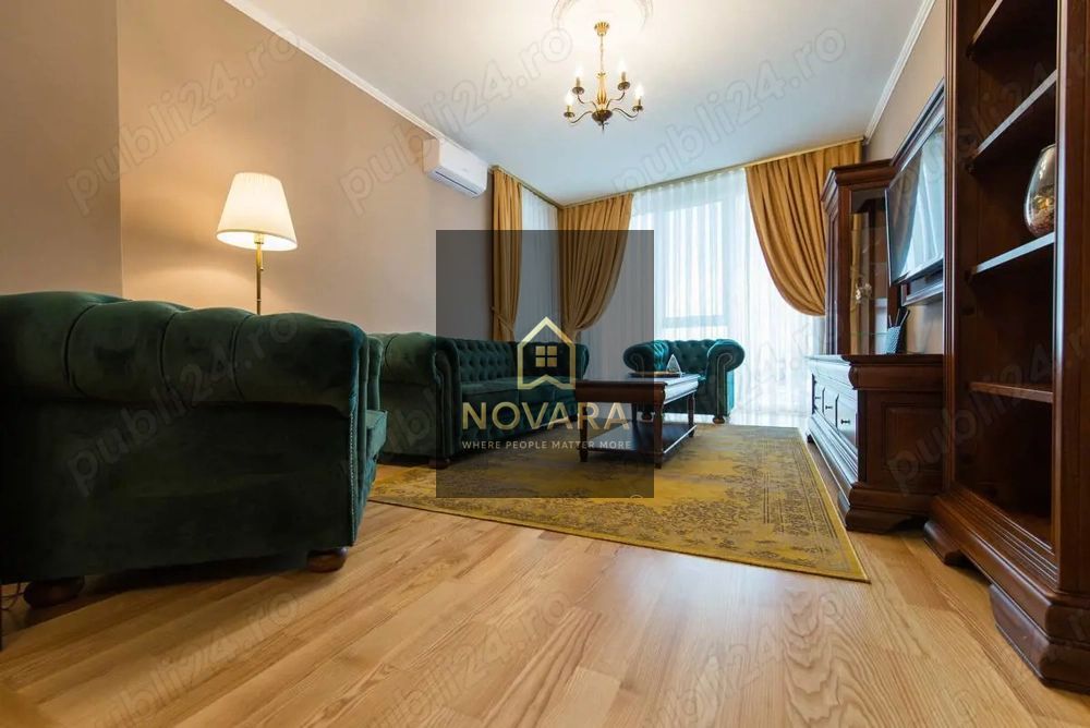 De închiriat: Apartament 3 camere   Cartier ARED (Ioșia   Kaufland) - Poză 4