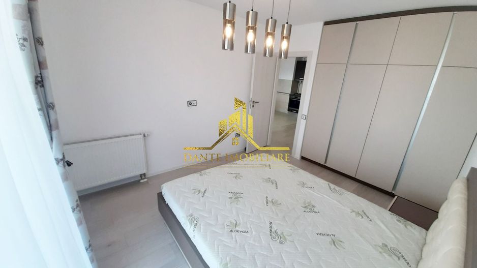 2 camere, bloc nou, terasa, parcare, Gheorgheni, Grand Park, Sopor - Poză 6