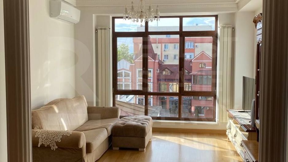 Chirie, apartament, 2 camere, strada Alexei Mateevici, Centru - Poză 2