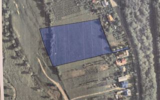 Teren intravilan în Padureni, Grajduri – 11.272 mp, 23 km de centrul orașului - Poză 3
