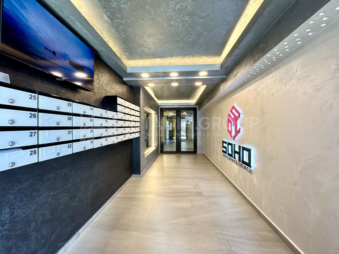 REZERVAT   Apartament de lux, posibilitate de achizitie 2 parcari - Poză 11