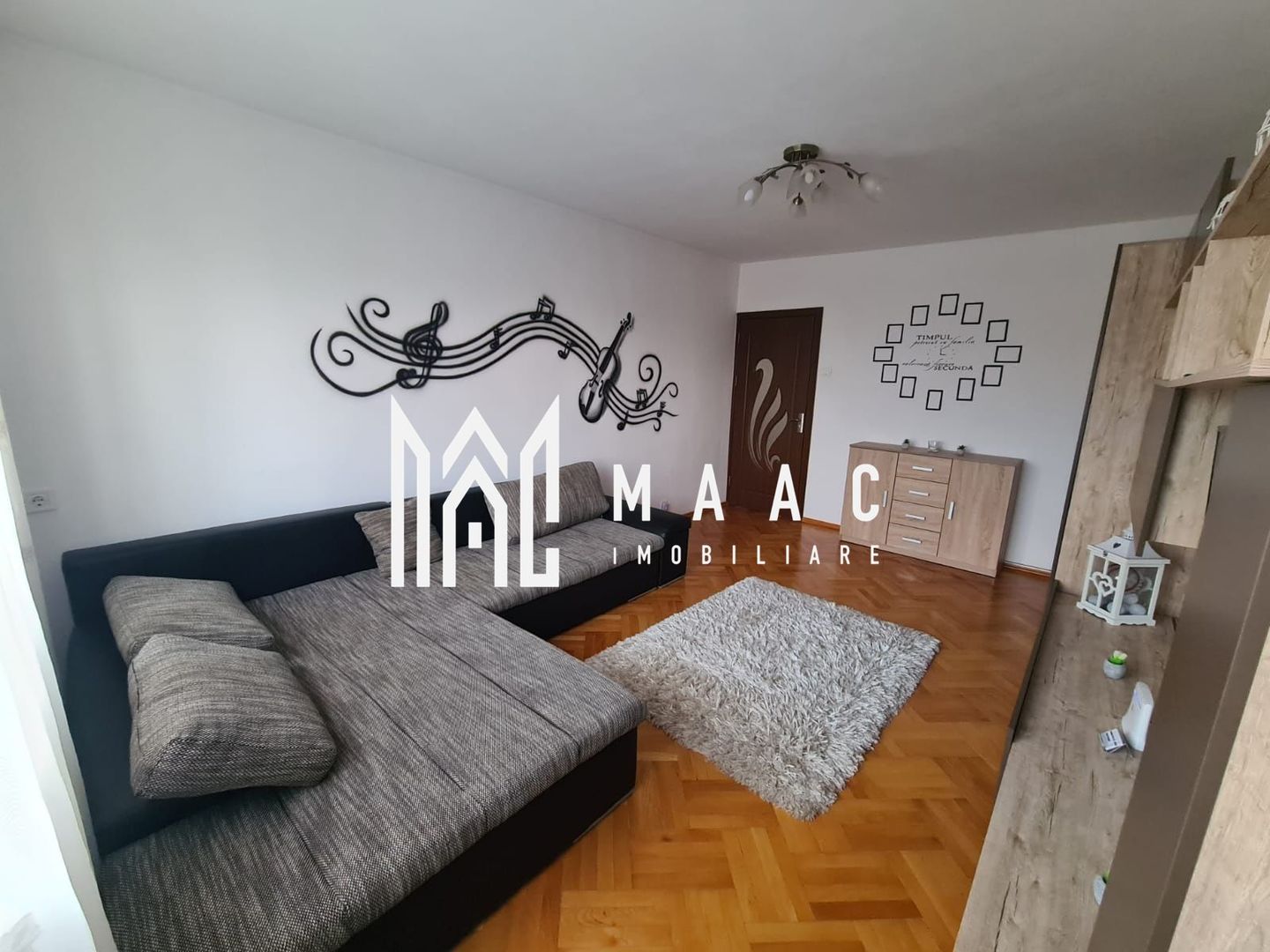 Apartament 2 camere | 56 MPU | Balcon | Calea Dumbrăvii - Poză 1