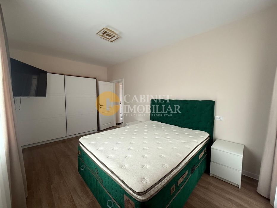 Visan - Bucium Casa 3 camere INTABULATA - Placa de beton - La asfalt - Poză 6