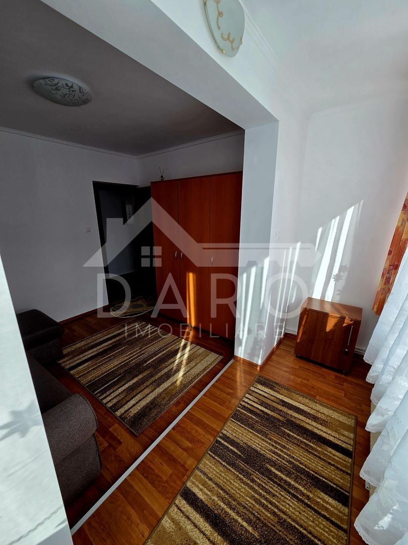 🏡 Apartament 3 camere  | Complet mobilat | Tudor – Str. Banat - Poză 8