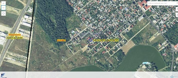 Teren intravilan de 500 mp de vânzare în Străulești, Sector 1 - Poză 1