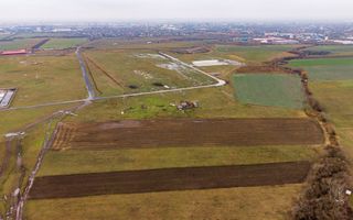 Teren intravilan de 5000 mp lângă centura Nord - Poză 15