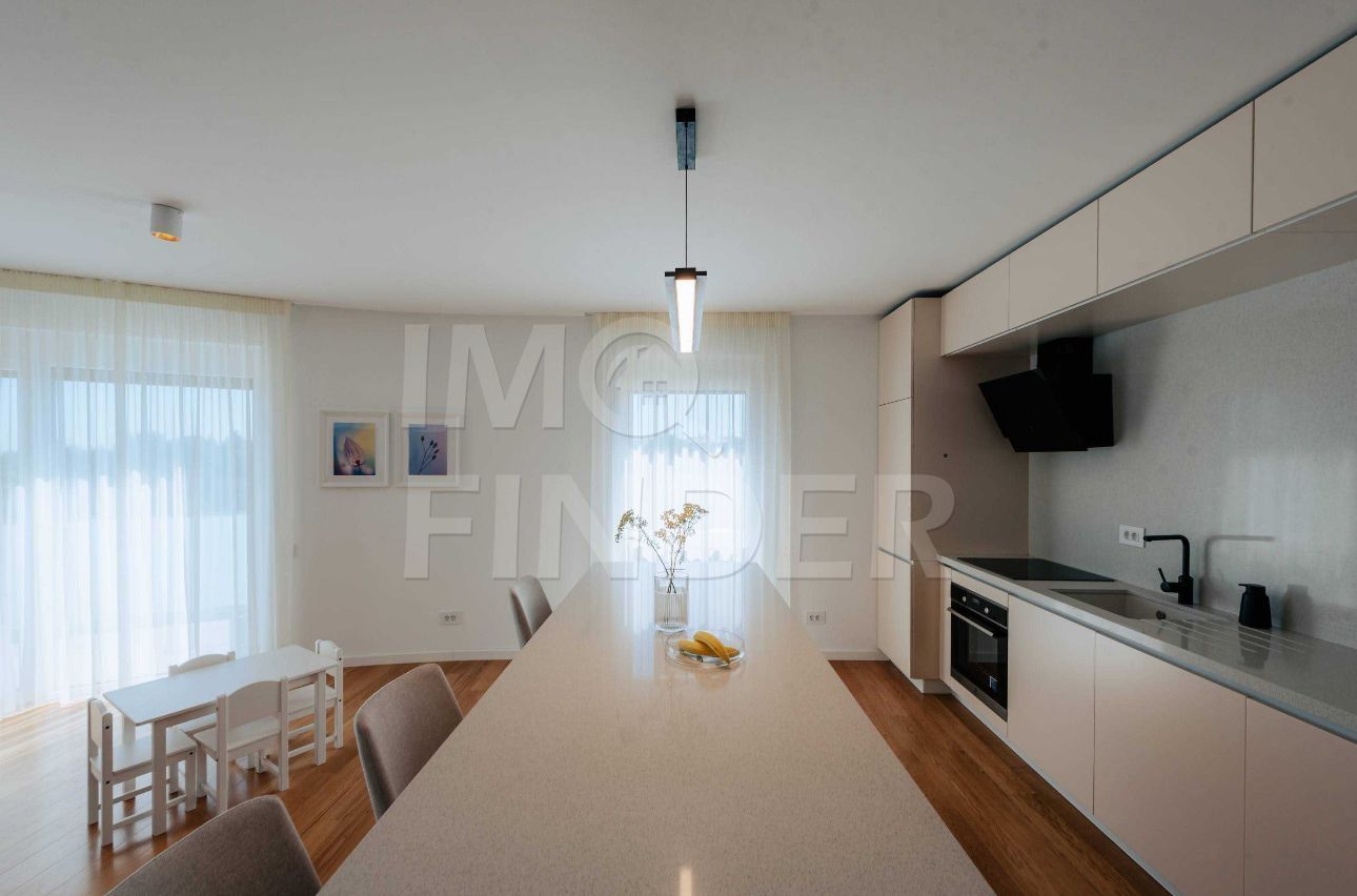 Apartament de lux, 108 mp,  zona Grădinii Botanice/ UMF, imobil nou - Poză 2