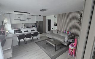 Apartament ultra modern, 1 dormitor, 54 mp, Zona Brâncuși. - Poză 2